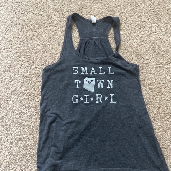 Tops - Tank top, grey